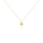 Collier Astrola Or Jaune - Colliers ete Femme | Marc Orian