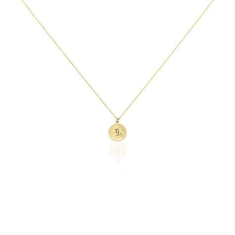 Collier Astrola Or Jaune - Colliers ete Femme | Marc Orian