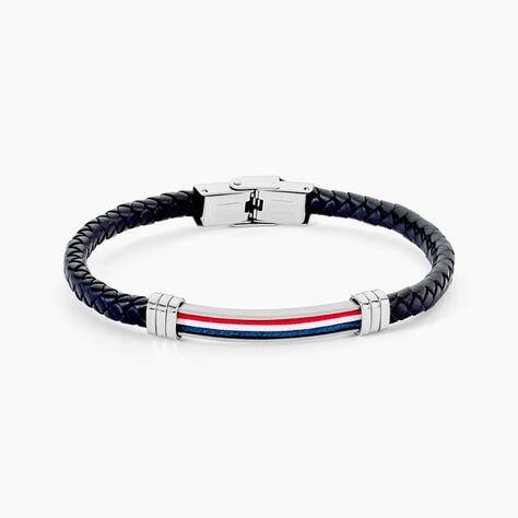Bracelet Stefan Acier Blanc -  Homme | Marc Orian