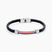 Bracelet Stefan Acier Blanc - Bracelets chaînes Homme | Marc Orian