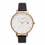 Montre Olivia Burton Queen Bee Blanc - Montres classiques Femme | Marc Orian