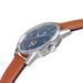 Montre Lip Himalaya Cœur Battant 40 Bleu - Montres automatiques Homme | Marc Orian