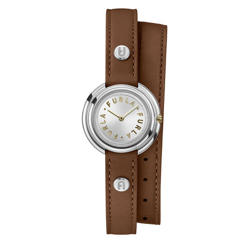 Montre Furla Icon Shape Gris - Montres classiques Femme | Marc Orian