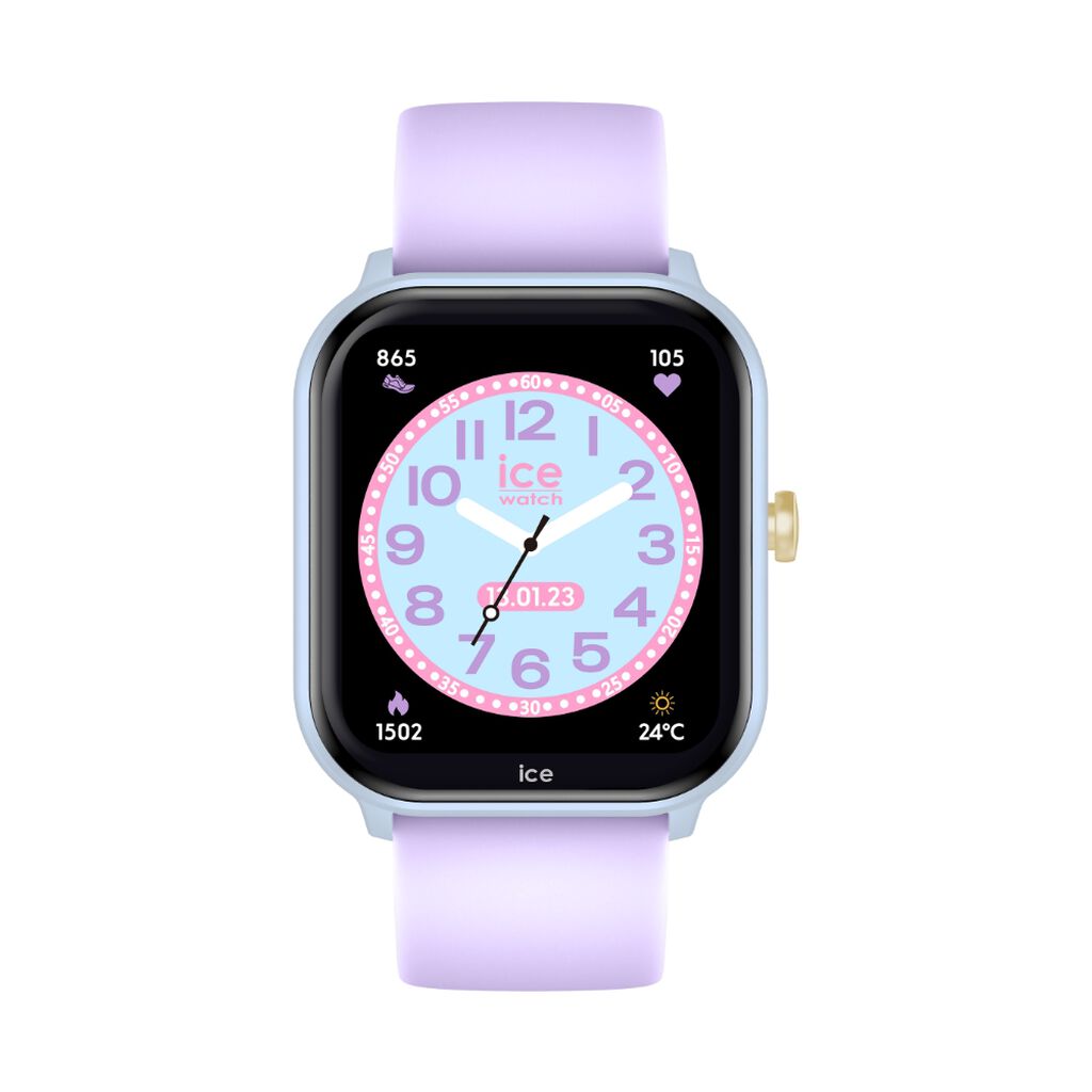Montre Connectée Ice Watch Smart Junior 2.0 - Montres connectées Enfant | Marc Orian
