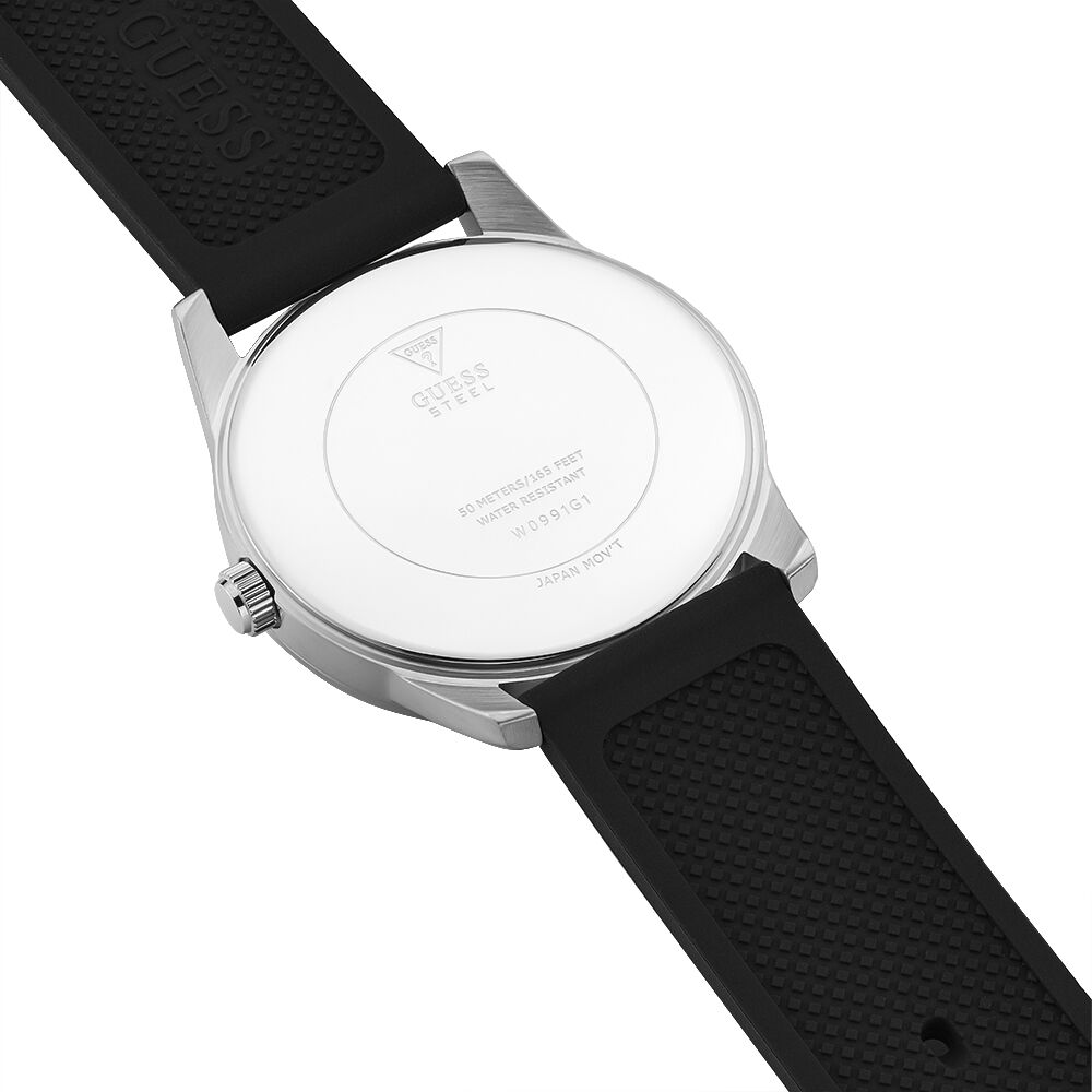 Montre Guess Perry Noir - Montres étanches Homme | Marc Orian