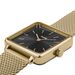Montre Cluse Tetragone Noir - Montres Femme | Marc Orian