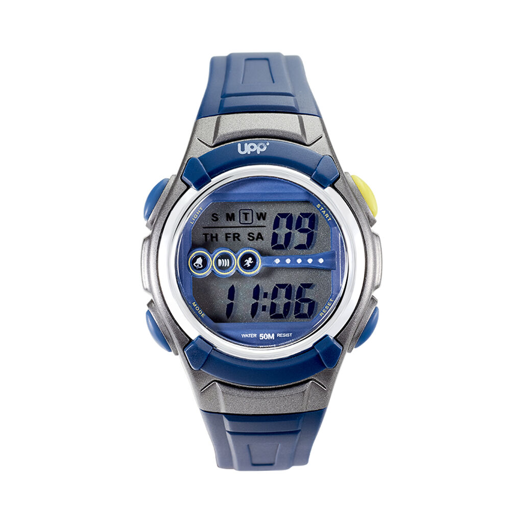Montre Upp Junior Bleu - Montres étanches Enfant | Marc Orian