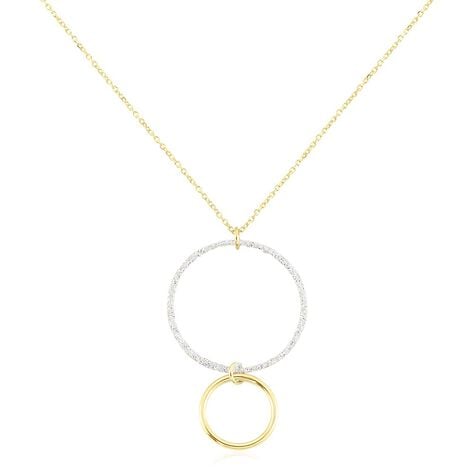 Collier Zavia Or Jaune - Colliers ete Femme | Marc Orian