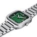 Montre Cluse Quadrus Vert - Montres étanches Homme | Marc Orian