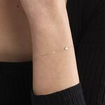 Bracelet Kalleke Or Jaune - Bracelets cha&icirc;nes Femme | Marc Orian
