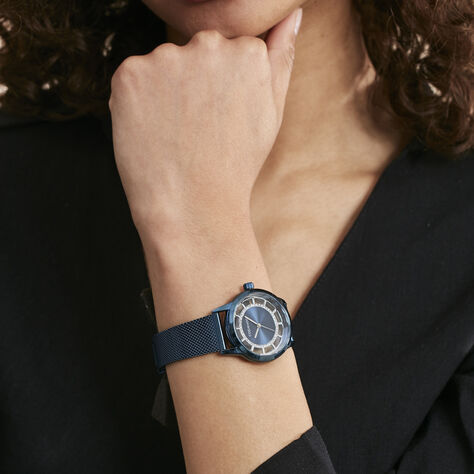 Montre Codhor Cloe Bleu - Montres Femme | Marc Orian