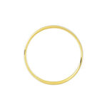 Alliance Marlise Ruban Plat Or Bicolore - Alliances duo Unisex | Marc Orian