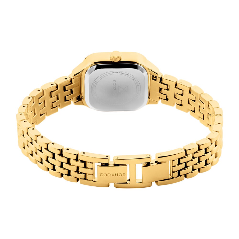 Montre Codhor Laetitia Vert - Montres &eacute;tanches Femme | Marc Orian