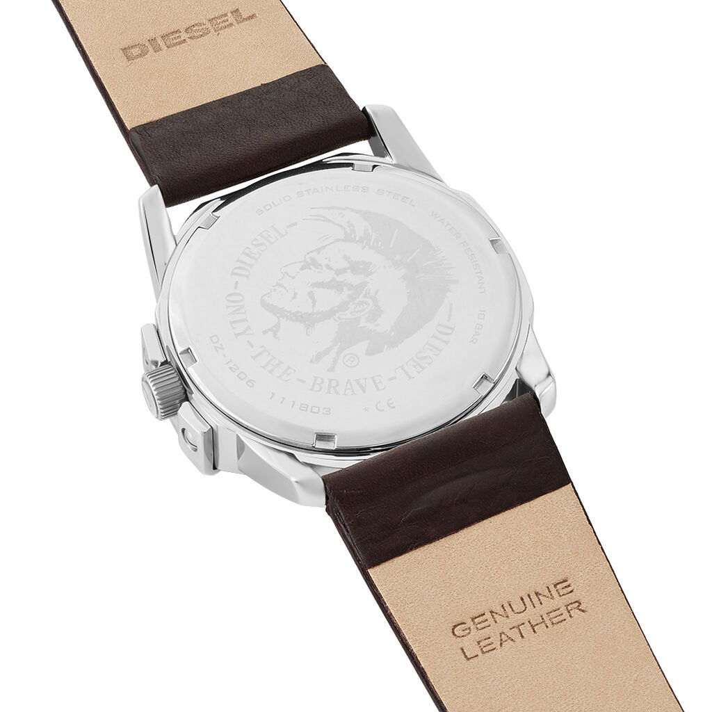 Montre Diesel Master Chief Gris - Montres Homme | Marc Orian