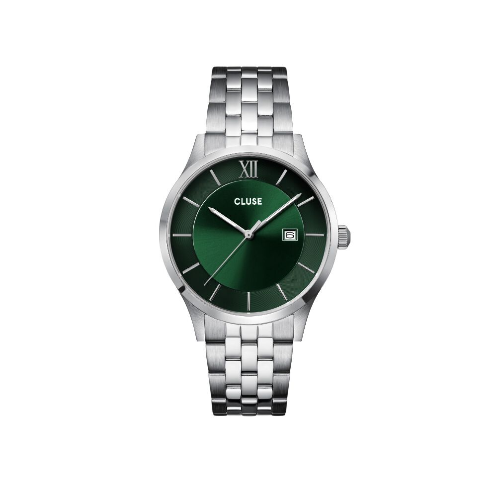 Montre Cluse Aravis Vert - Montres étanches Homme | Marc Orian