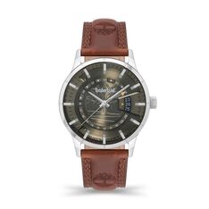 Montre Timberland Bergeron Kaki - Montres Homme | Marc Orian