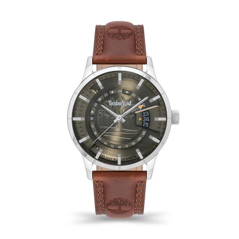 Montre Timberland Bergeron Kaki - Montres Homme | Marc Orian