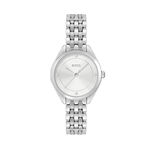 Montre Boss Mae Blanc - Montres classiques Femme | Marc Orian