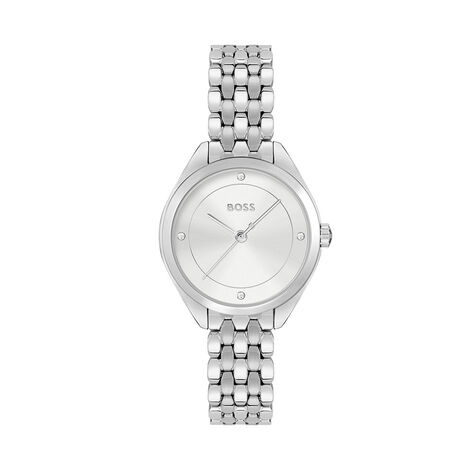 Montre Boss Mae Blanc - Montres classiques Femme | Marc Orian