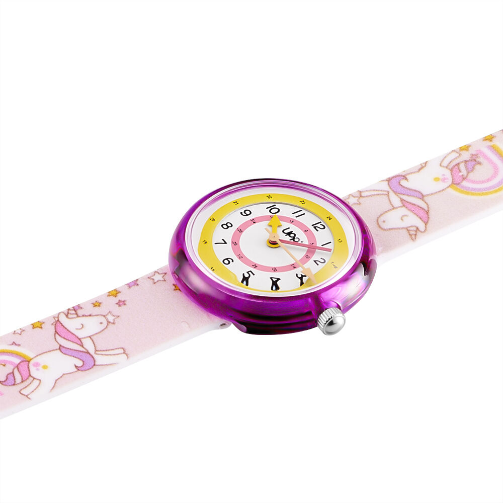 Montre Upp Beatty Multicolore - Montres étanches Enfant | Marc Orian