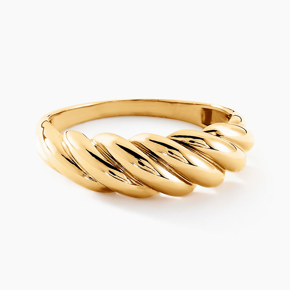 Bague Yazmin Or Jaune - Bagues dor&eacute;es Femme | Marc Orian