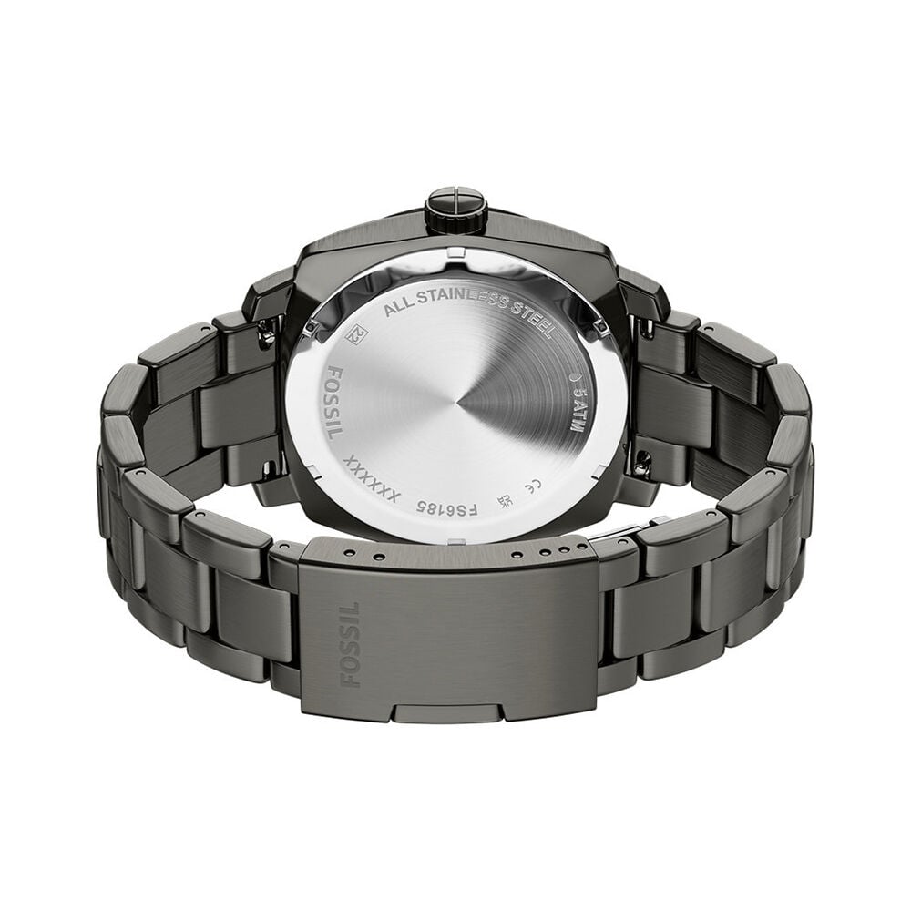 Montre Fossil Machine Noir - Montres &eacute;tanches Homme | Marc Orian