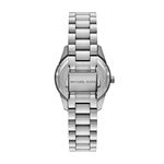 Montre Michael Kors Lexington Lux Argent&eacute; - Montres &eacute;tanches Femme | Marc Orian