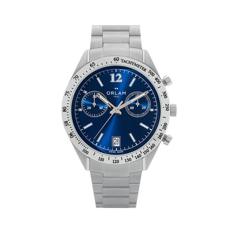Montre Orlam Legende Bleu London - Montres Homme | Marc Orian
