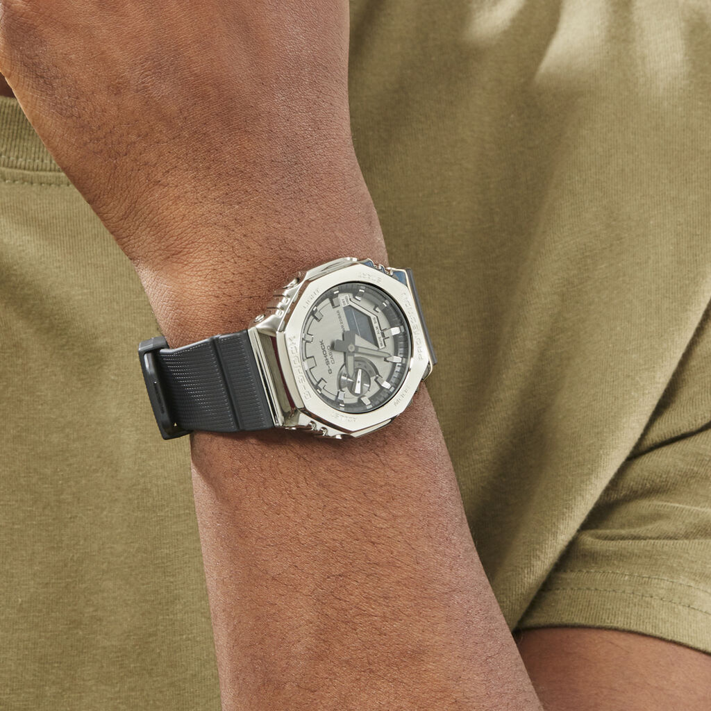 Montre Casio G-shock Gris - Montres Homme | Marc Orian