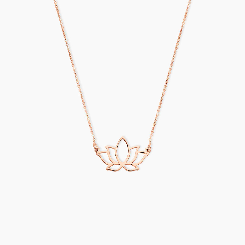 Collier Raia Argent Rose - Colliers fantaisie Femme | Marc Orian