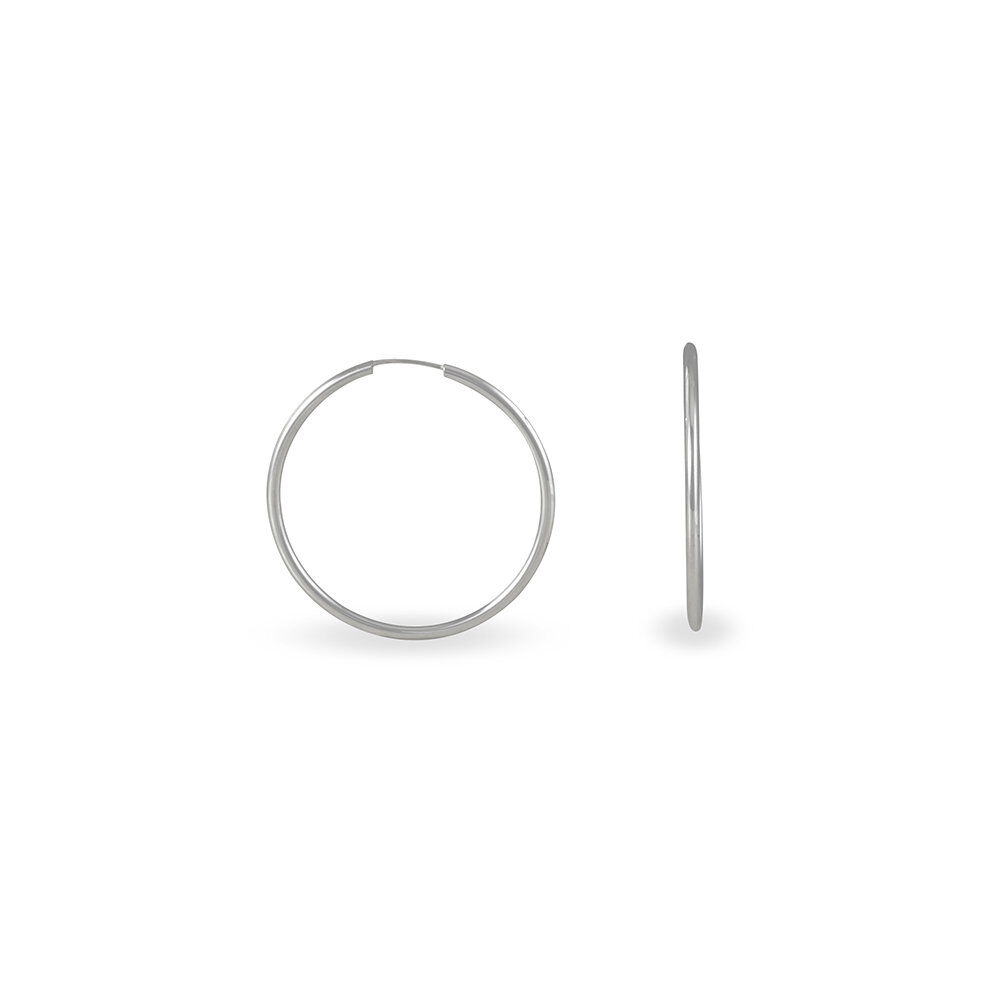 Cr&eacute;oles Valencina Or Blanc - Cr&eacute;oles Femme | Marc Orian