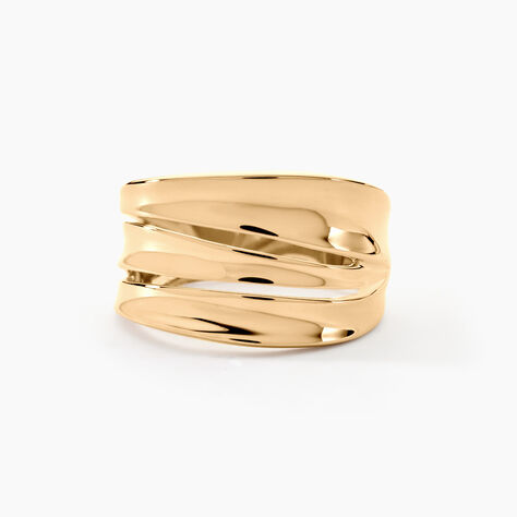 Bague Edwyna Plaqué Or Jaune - Bagues dorées Femme | Marc Orian