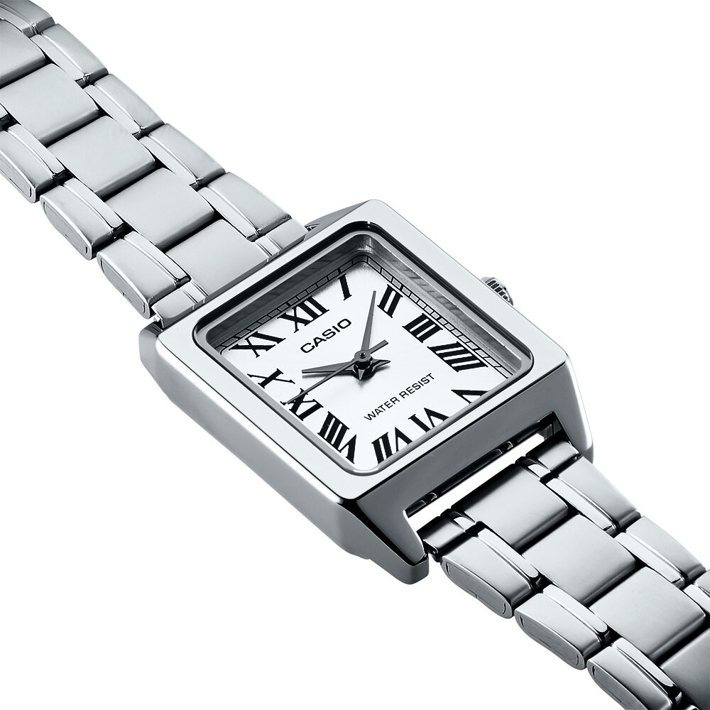 Montre Casio Collection Gris - Montres &eacute;tanches Femme | Marc Orian
