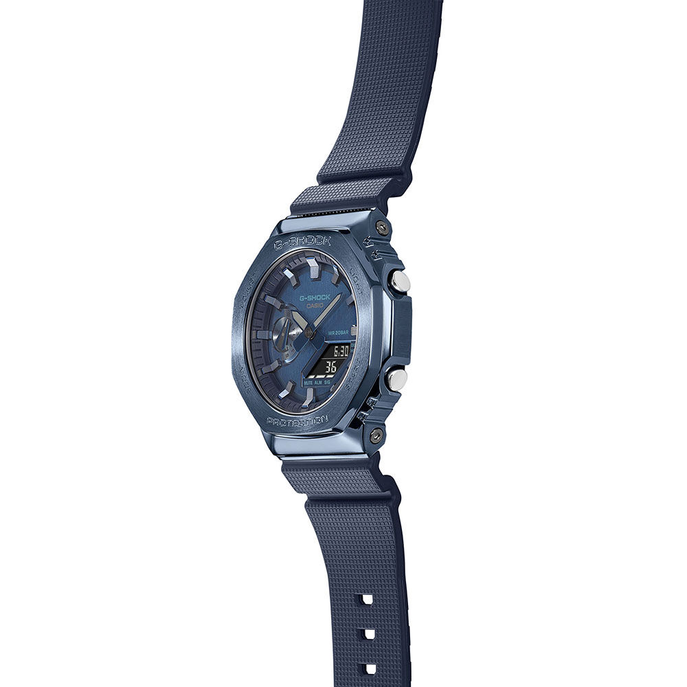 Montre Casio G-shock Bleu - Montres étanches Homme | Marc Orian