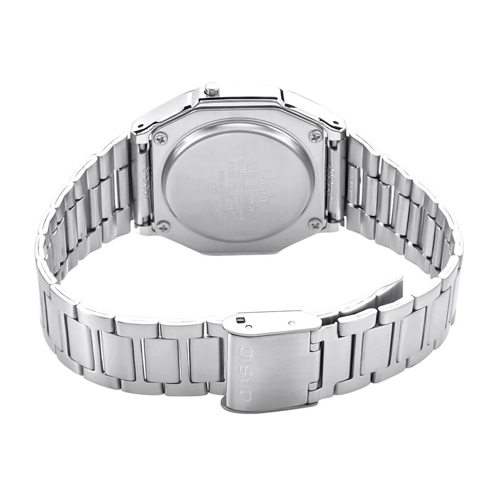 Montre Casio Collection Vintage Iconic Noir - Montres Famille | Marc Orian
