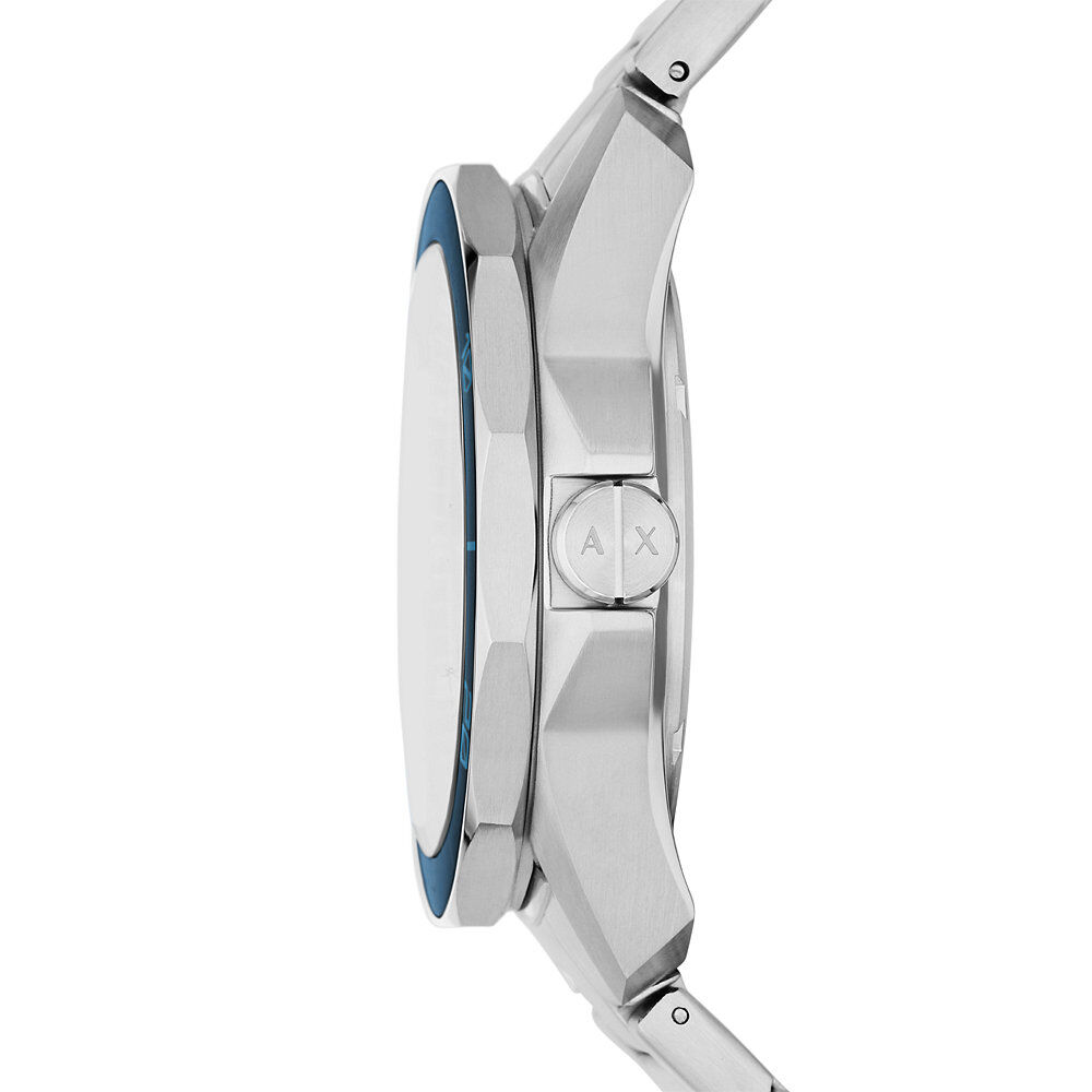 Montre Armani Exchange Bleu - Montres étanches Homme | Marc Orian