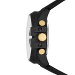Montre Diesel Mega Chief Noir - Montres &eacute;tanches Homme | Marc Orian