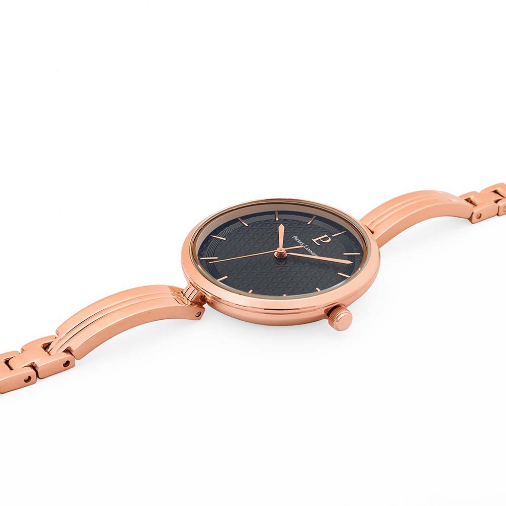 Montre Pierre Lannier Pretty Noir - Montres étanches Femme | Marc Orian