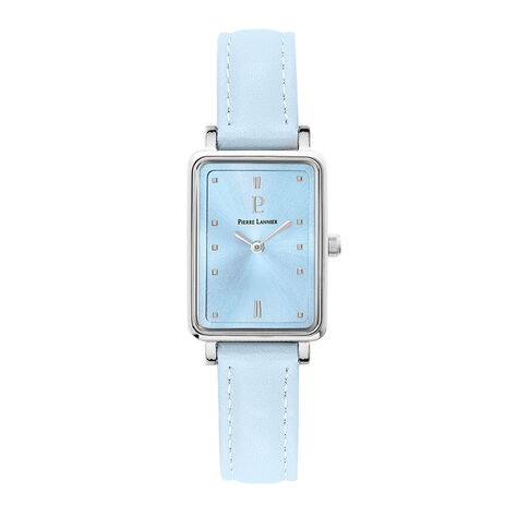Montre Pierre Lannier Ariane Bleu Sky - Montres &eacute;tanches Femme | Marc Orian