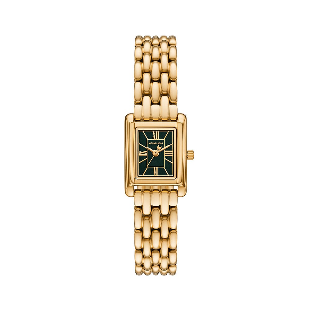 Montre Michael Kors Petite Essex Vert - Montres &eacute;tanches Femme | Marc Orian