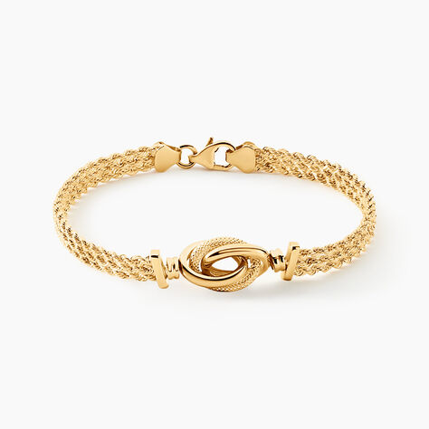 Bracelet Siorus Or Jaune - Bracelets Femme | Marc Orian