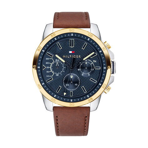 Montre Tommy Hilfiger Bleu - Montres classiques Homme | Marc Orian