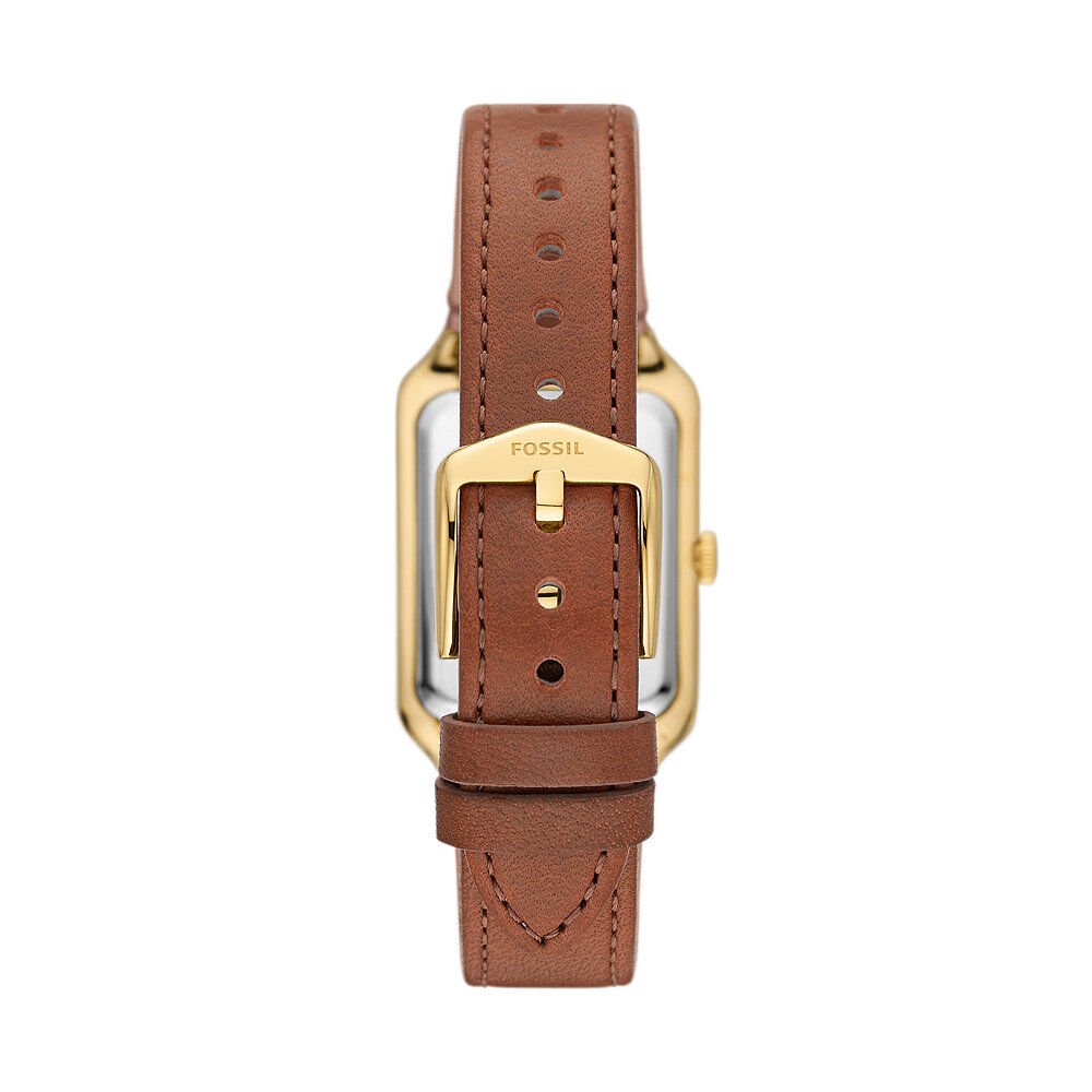 Montre Fossil Raquel Blanc - Montres classiques Femme | Marc Orian
