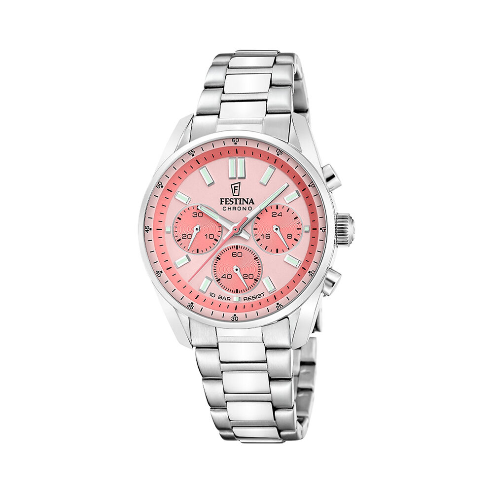 Montre Festina Boyfriend Rainbow Rose - Montres &eacute;tanches Femme | Marc Orian