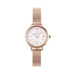 Montre Codhor N&eacute;rine Blanc - Montres classiques Femme | Marc Orian