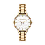 Montre Michael Kors Pyper Blanc - Montres &eacute;tanches Femme | Marc Orian