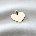 Pendentif Lisa Or Jaune - Bijoux personnalis&eacute;s Femme | Marc Orian