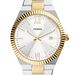 Montre Fossil Scarlette Argenté - Montres classiques Femme | Marc Orian
