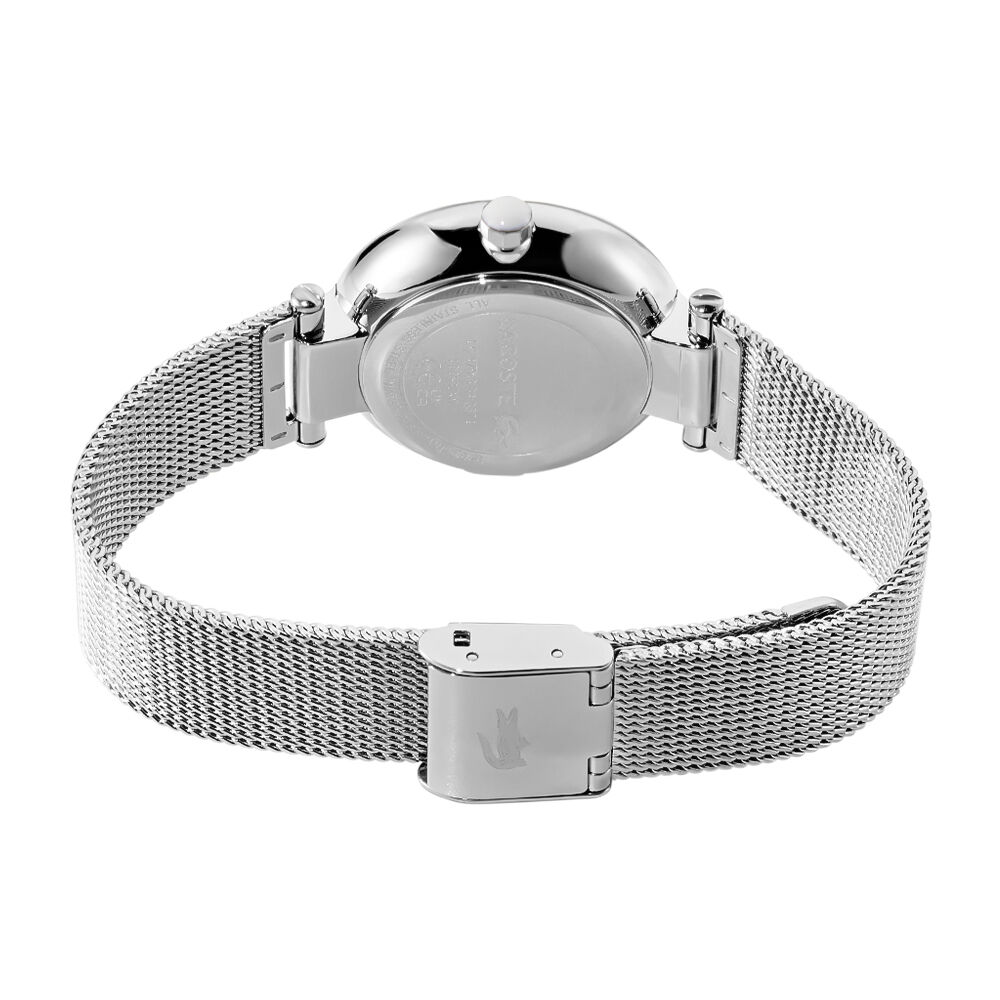 Montre Lacoste Orba Blanc - Montres classiques Femme | Marc Orian