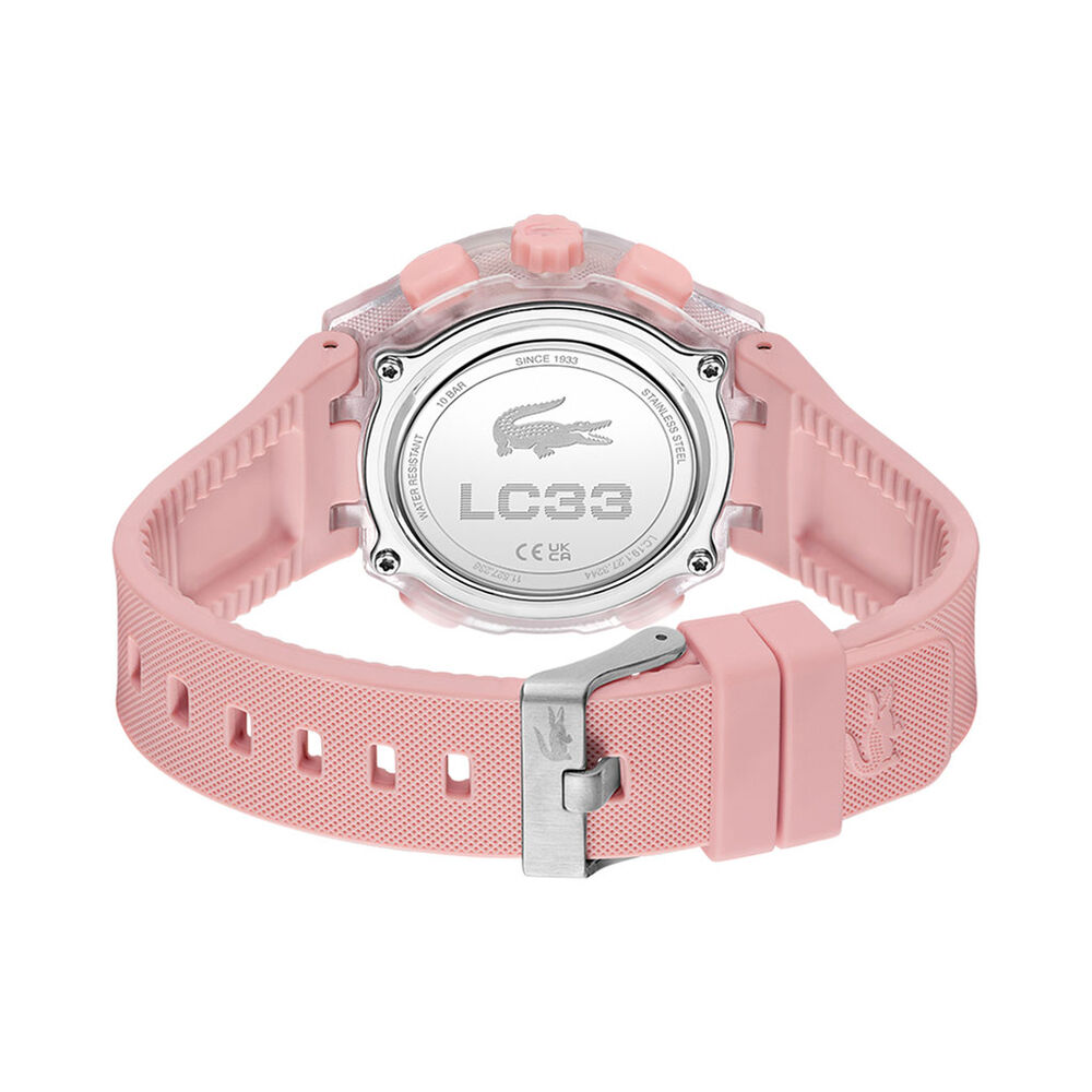 Montre Lacoste Lc33 Rose - Montres &eacute;tanches Femme | Marc Orian